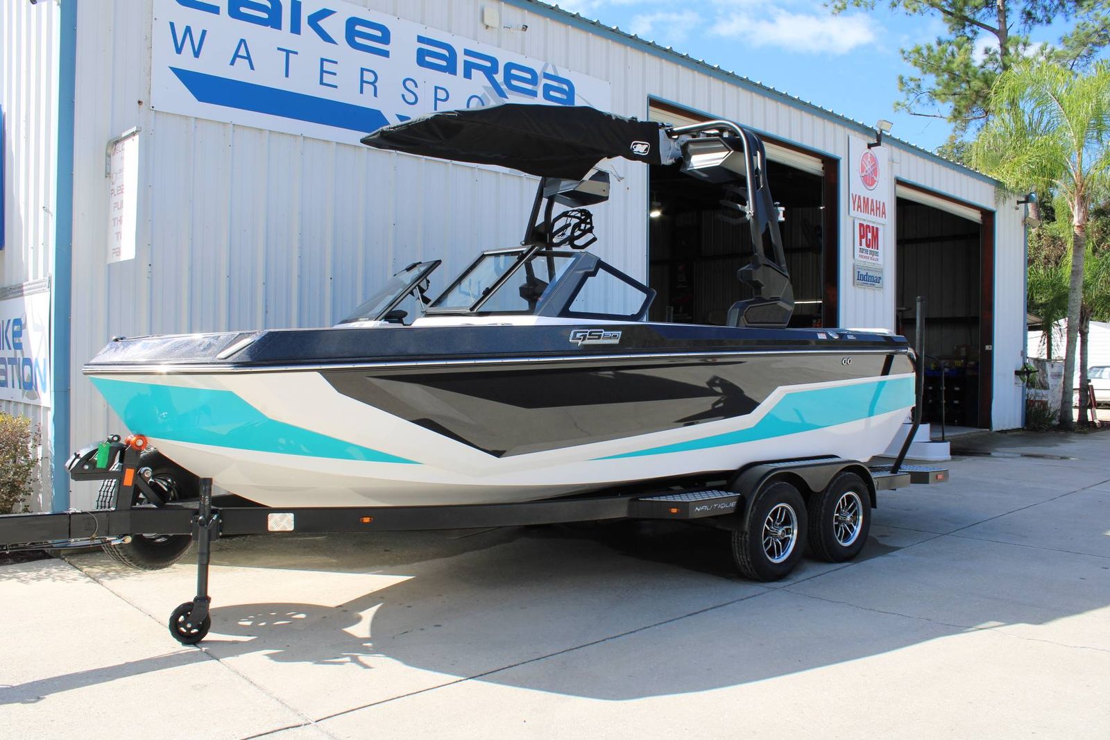 2026 Nautique GS20 wake / ski for sale in Melrose, Florida — photo 3