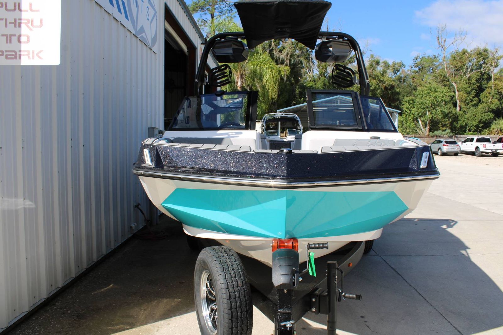 2026 Nautique GS20 wake / ski for sale in Melrose, Florida — photo 2