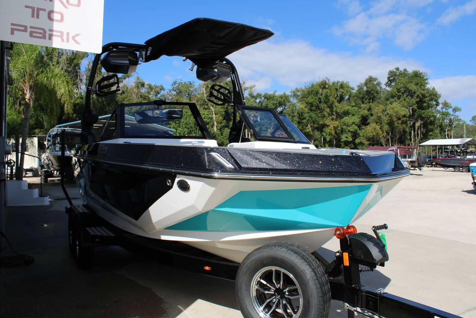 2026 Nautique GS20 wake / ski for sale in Melrose, Florida — photo 4