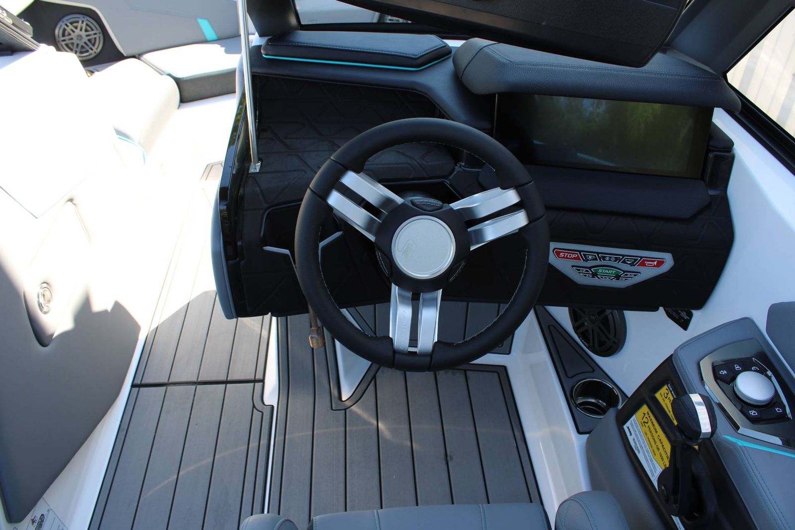2026 Nautique GS20 wake / ski for sale in Melrose, Florida — photo 8