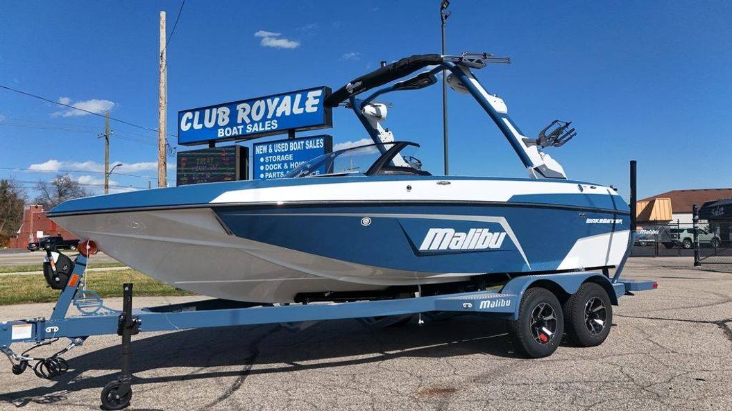 2026 Malibu Boats 20 VTX