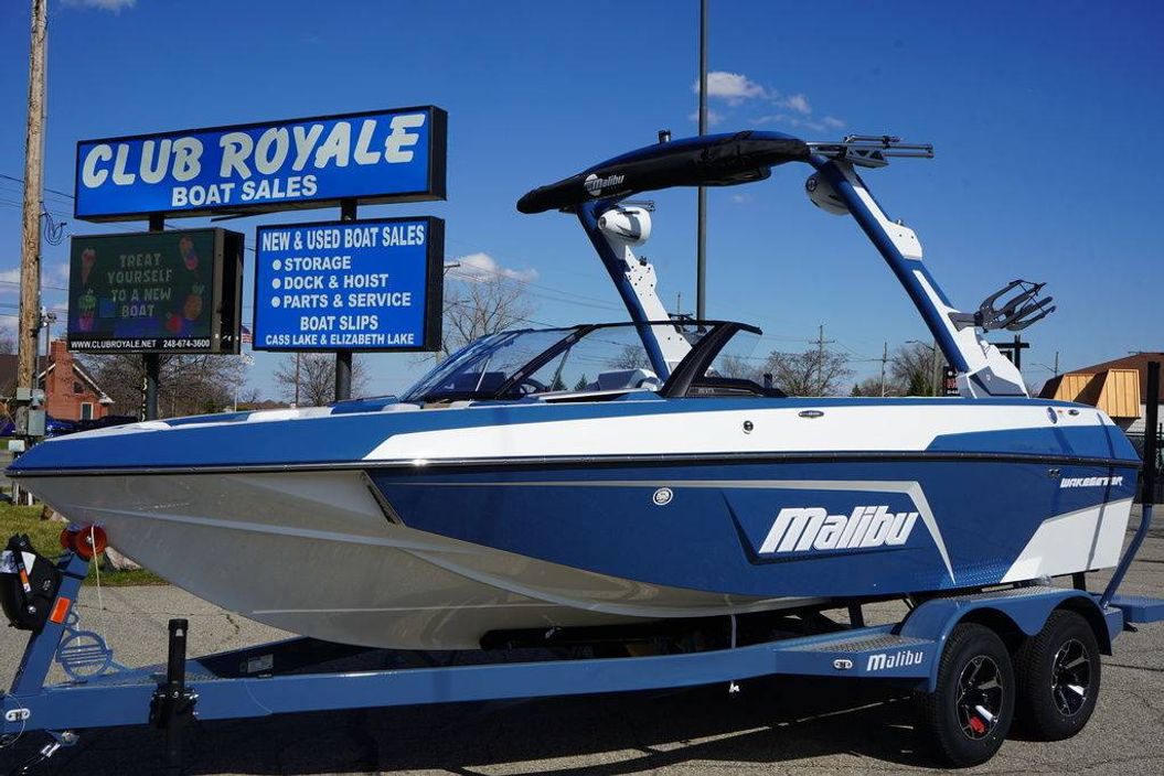 2026 Malibu Boats 20 VTX