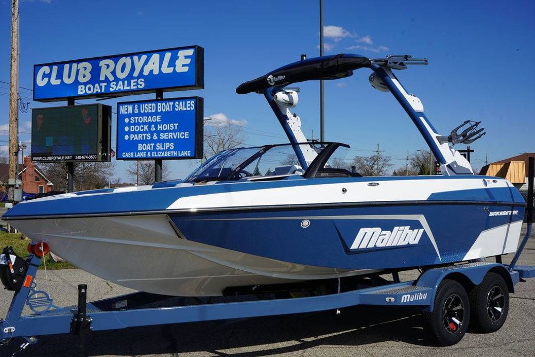2026 Malibu Boats 20 VTX