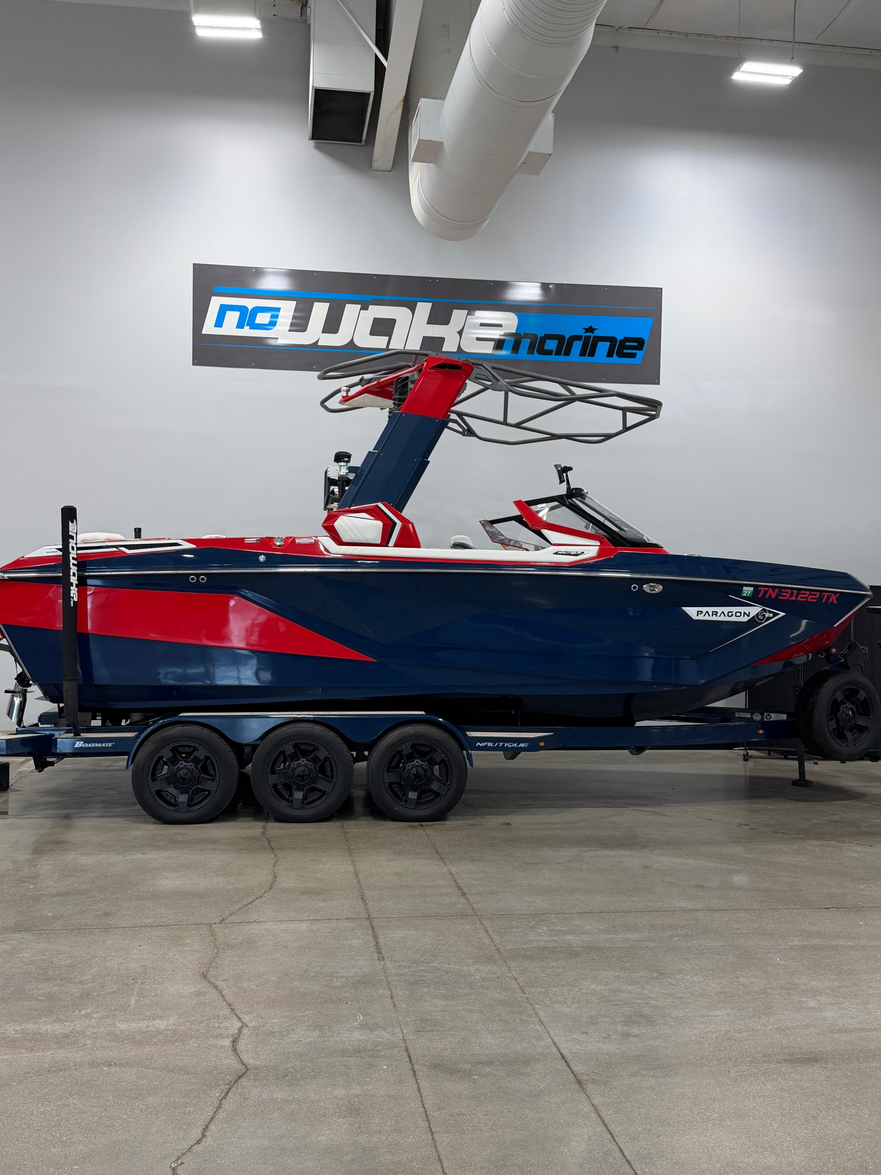 Nautique Boats Ohio - No Wake Marine