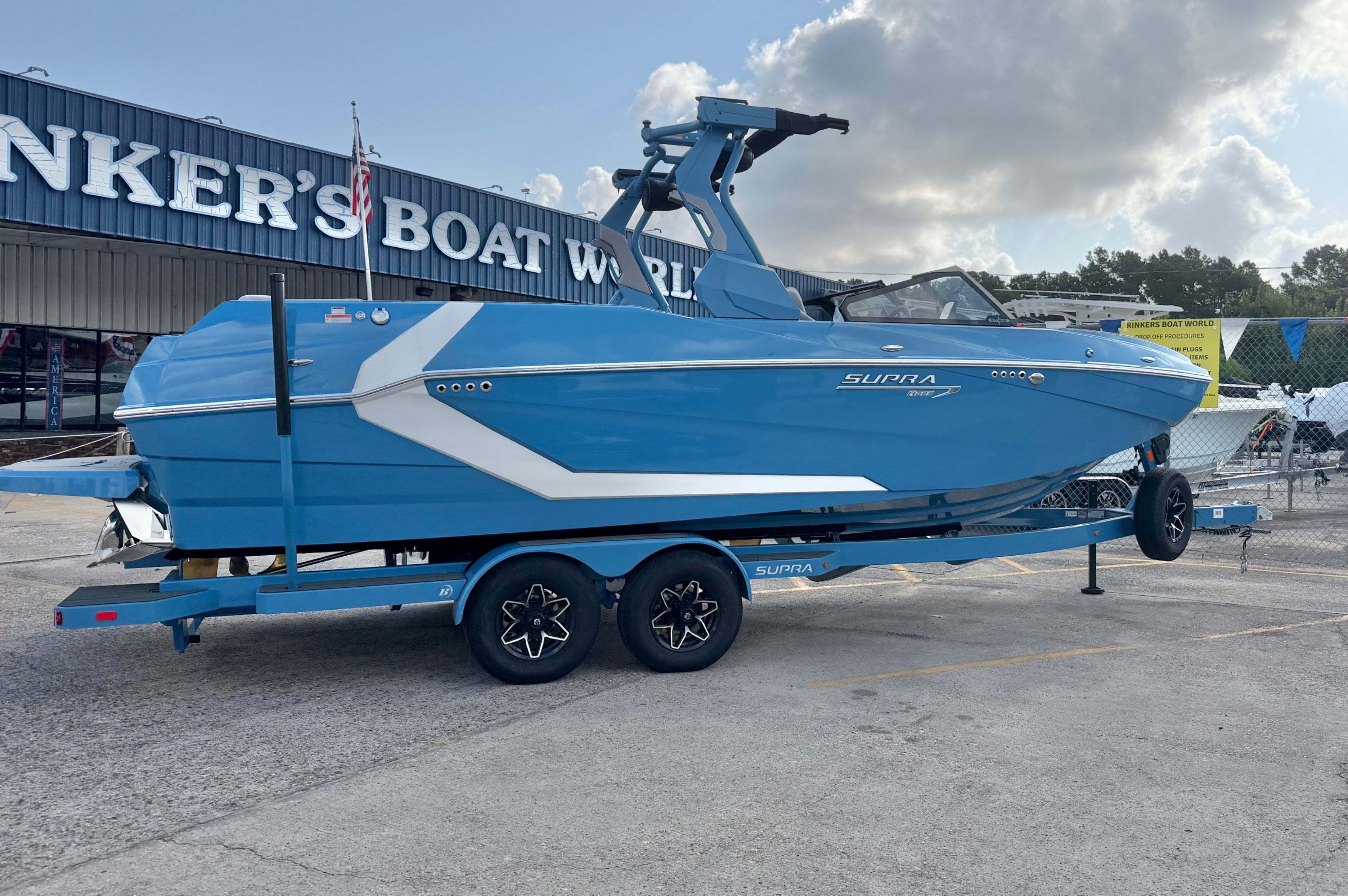 Supra Boats in Longview, TX - Rinkers Boat World