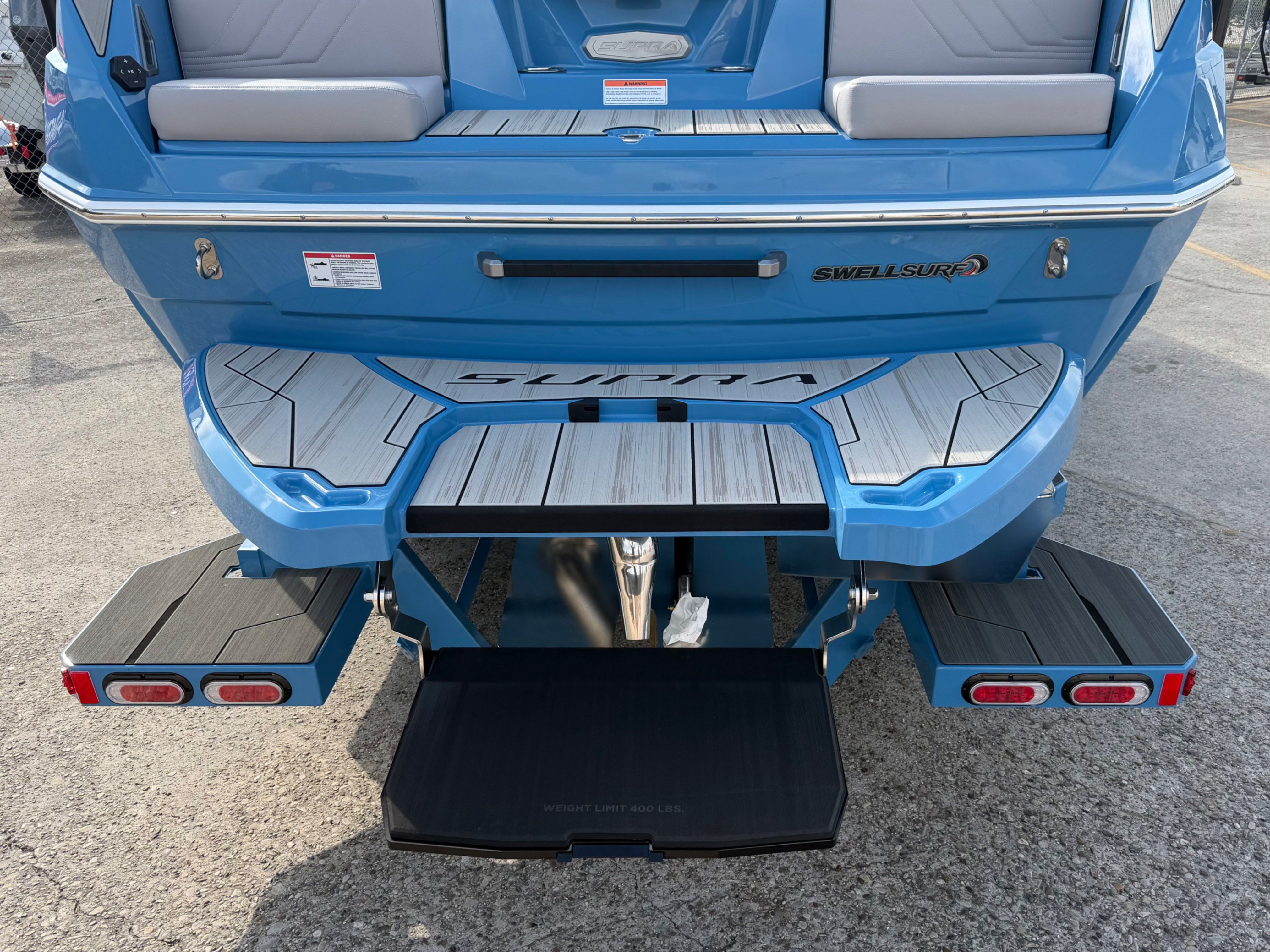 New 2027 Supra R245 For Sale in Lake Conroe, TX | Rinkers Boat World