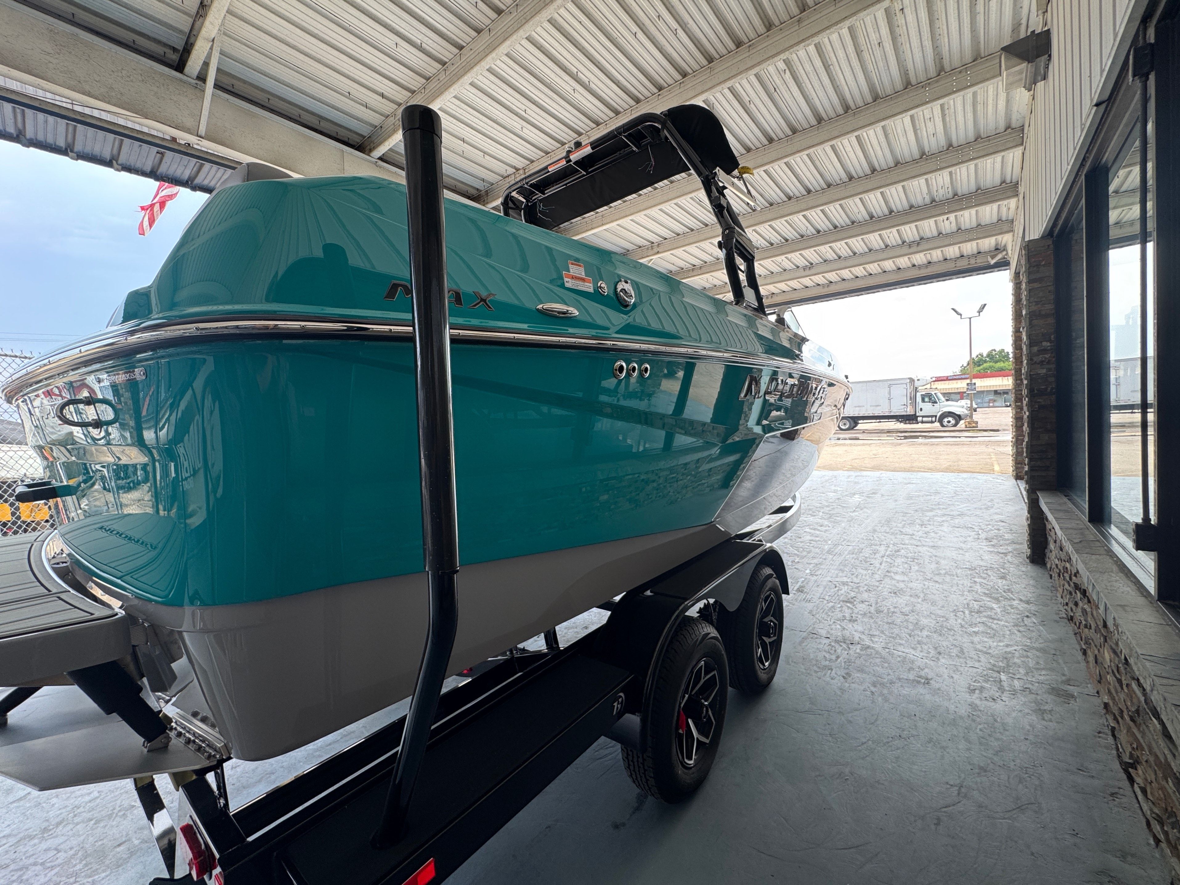 New 2026 Moomba Max For Sale in Houston, TX | Rinkers Boat World