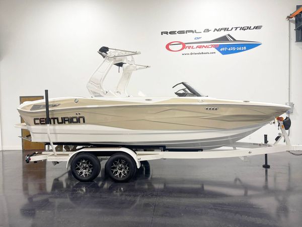 2025 Centurion Nv213 (White Frost / Tan)