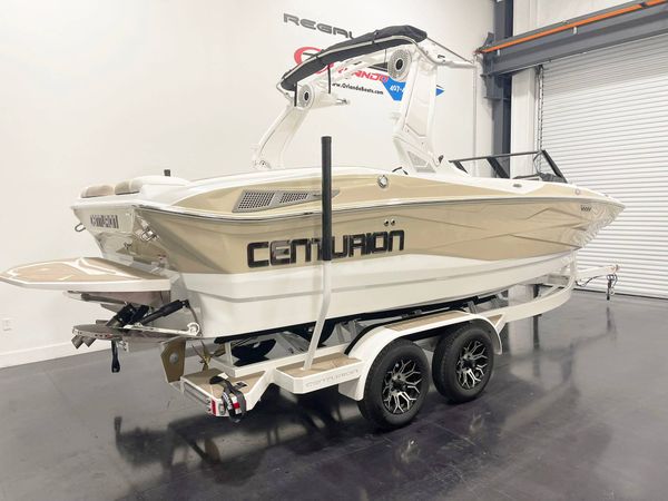 2025 Centurion Nv213 (White Frost / Tan)