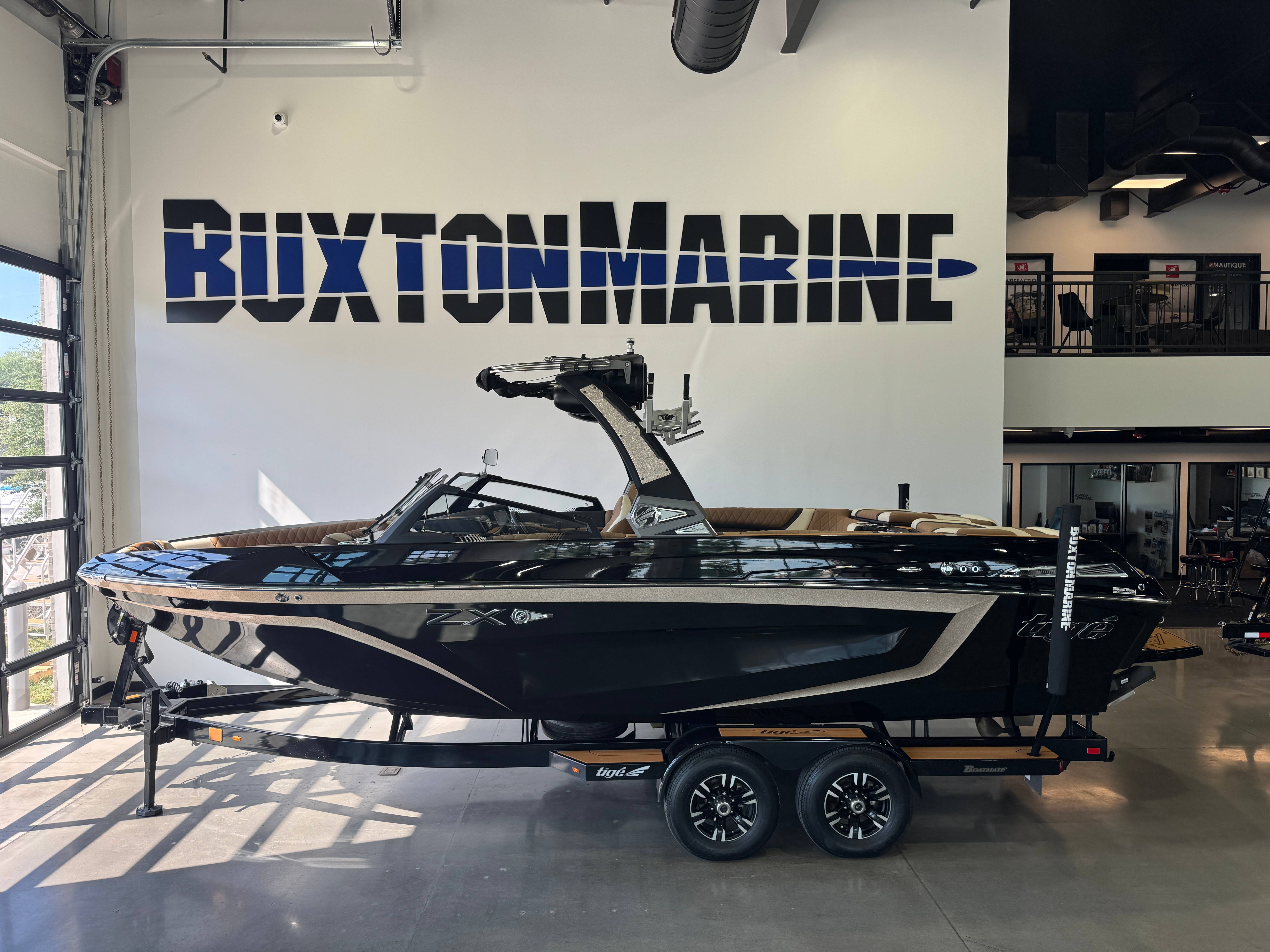 Used 2021 Tige 25ZX For Sale in Lewisville, TX | Buxton Marine