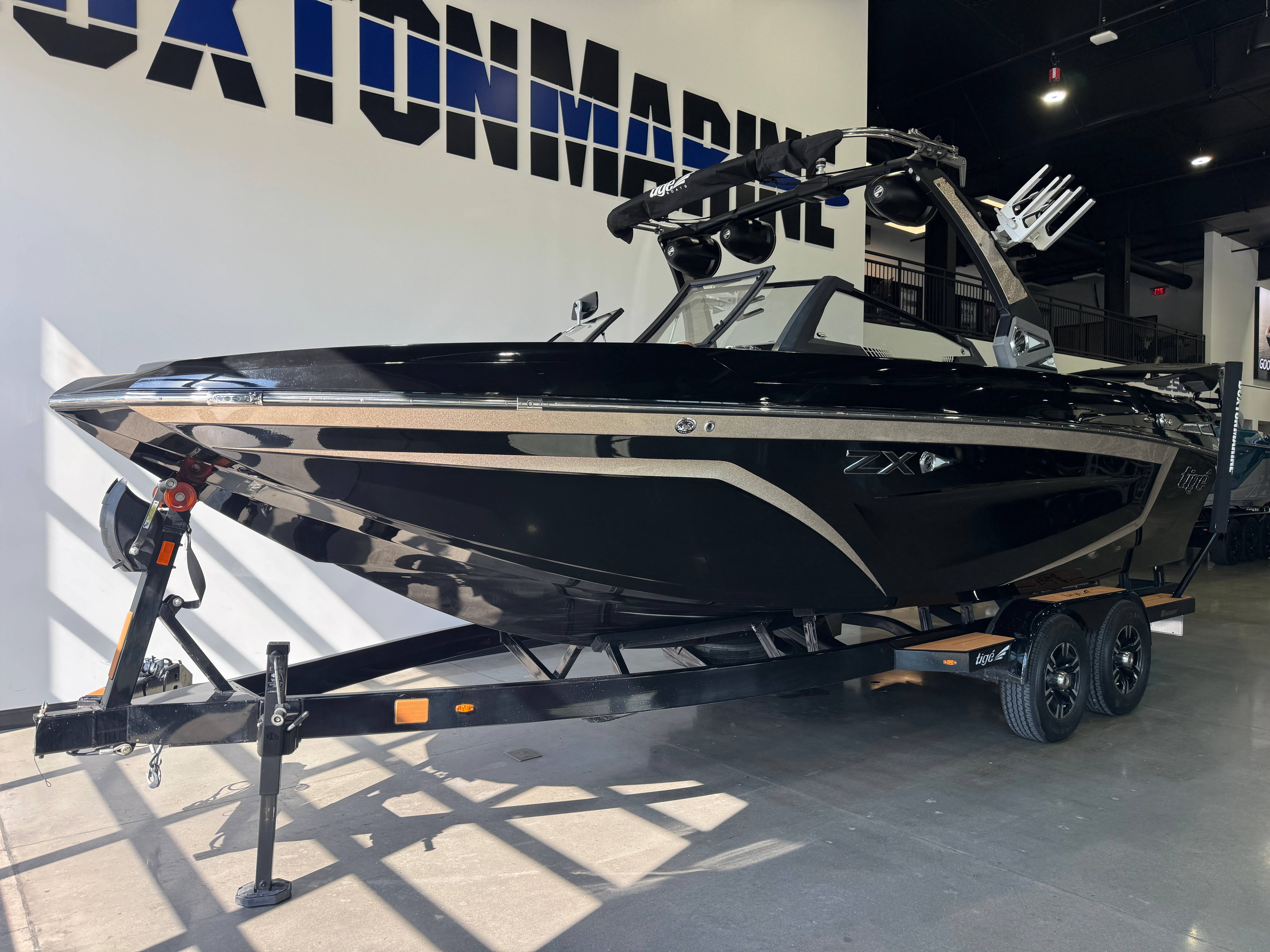Used 2021 Tige 25ZX For Sale in Lewisville, TX | Buxton Marine