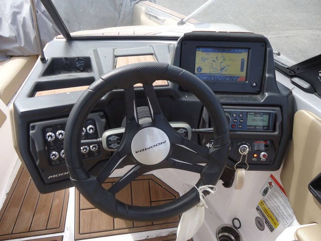 2022 Moomba Max