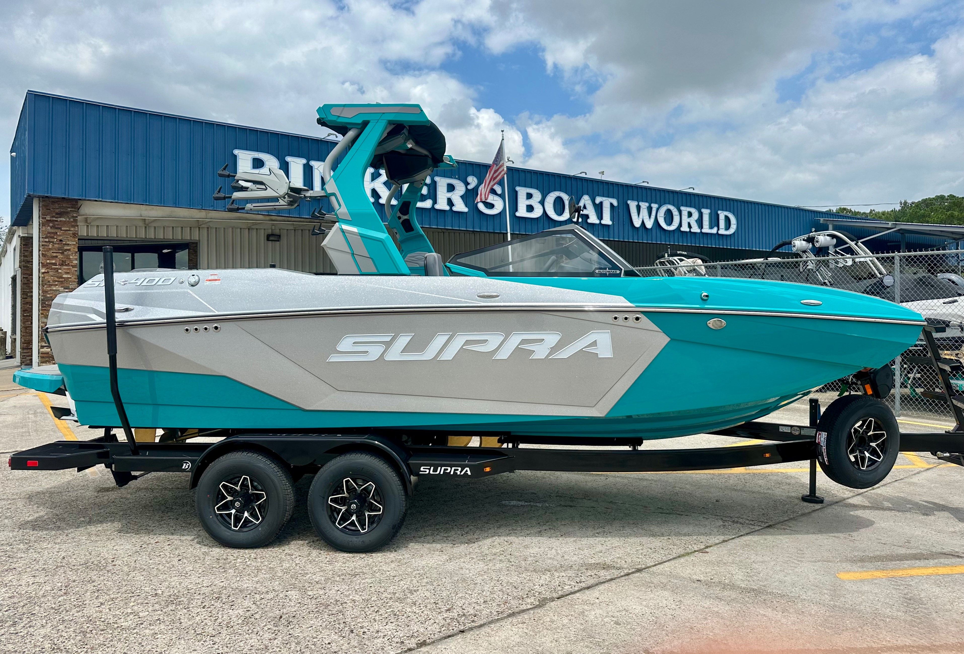 New 2026 Supra SA 400 For Sale in Houston, TX | Rinkers Boat World