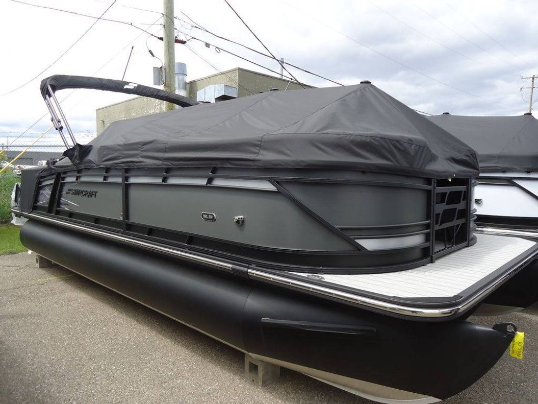 2026 Starcraft Marine SLS 3 Q DH