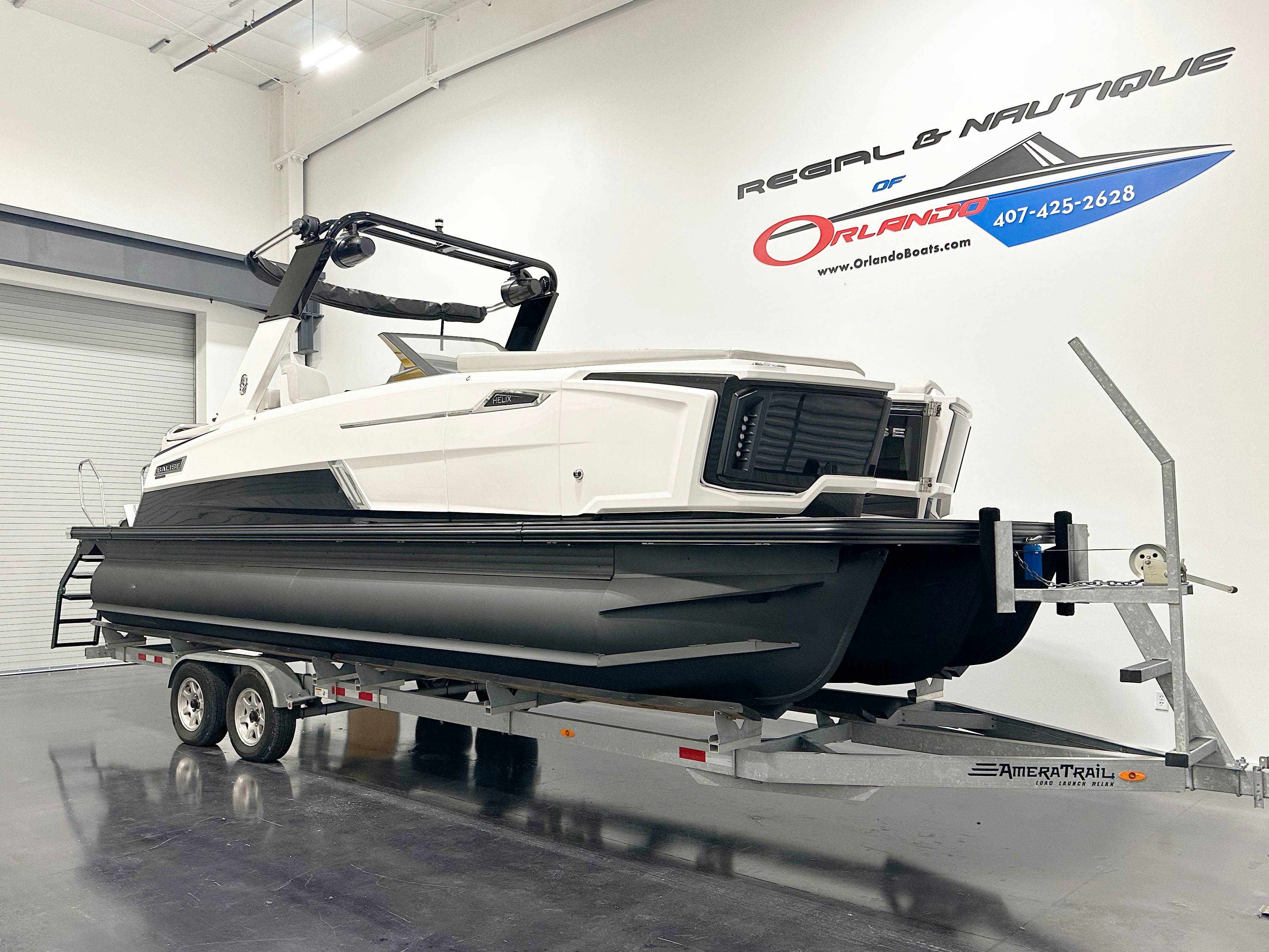 2025 Balise Helix 24C — photo 2