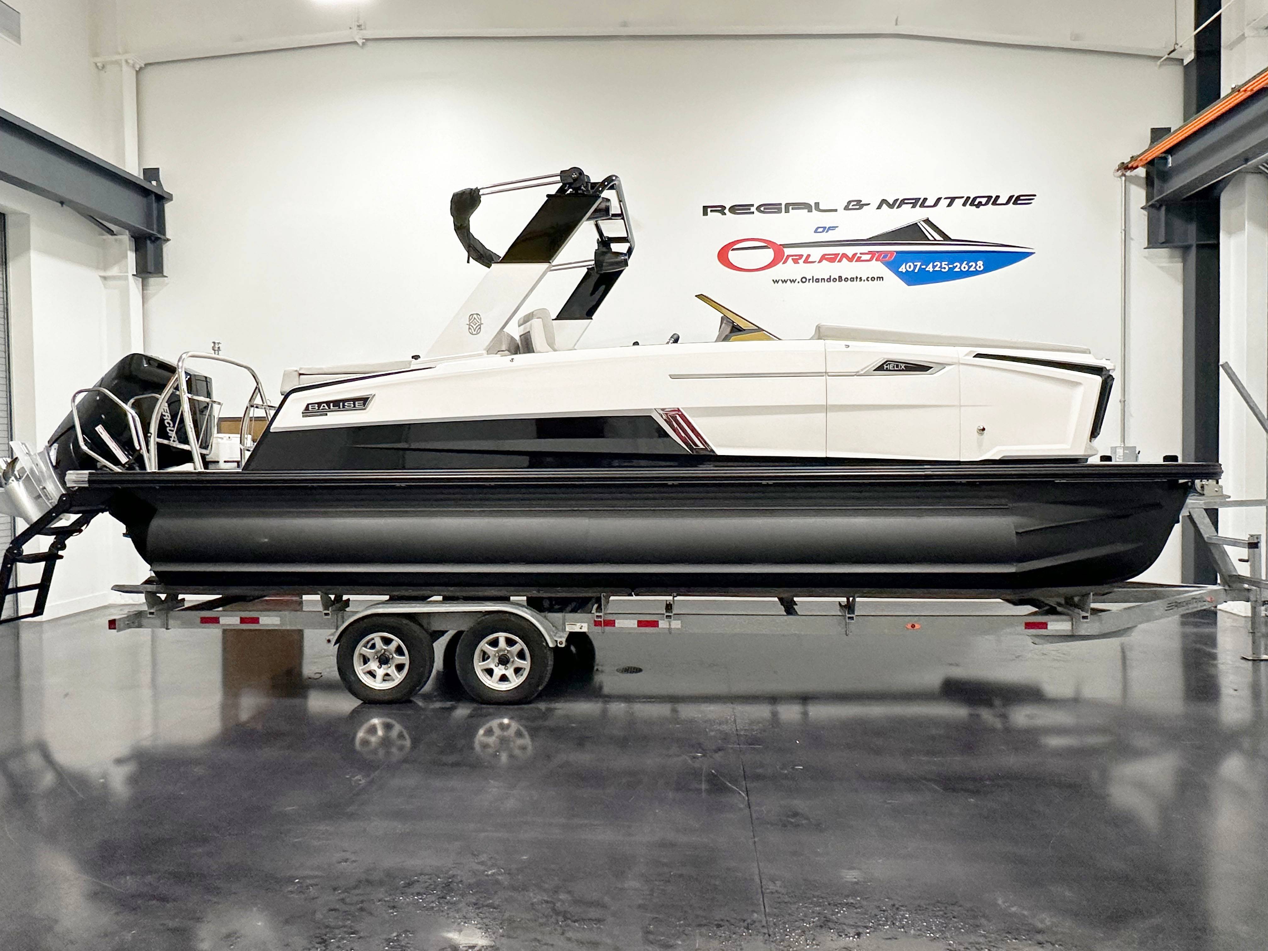 2025 Balise Helix 24C
