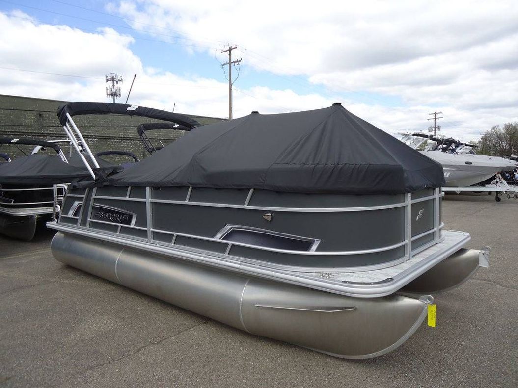 2026 Starcraft Marine EX 20 Q DH