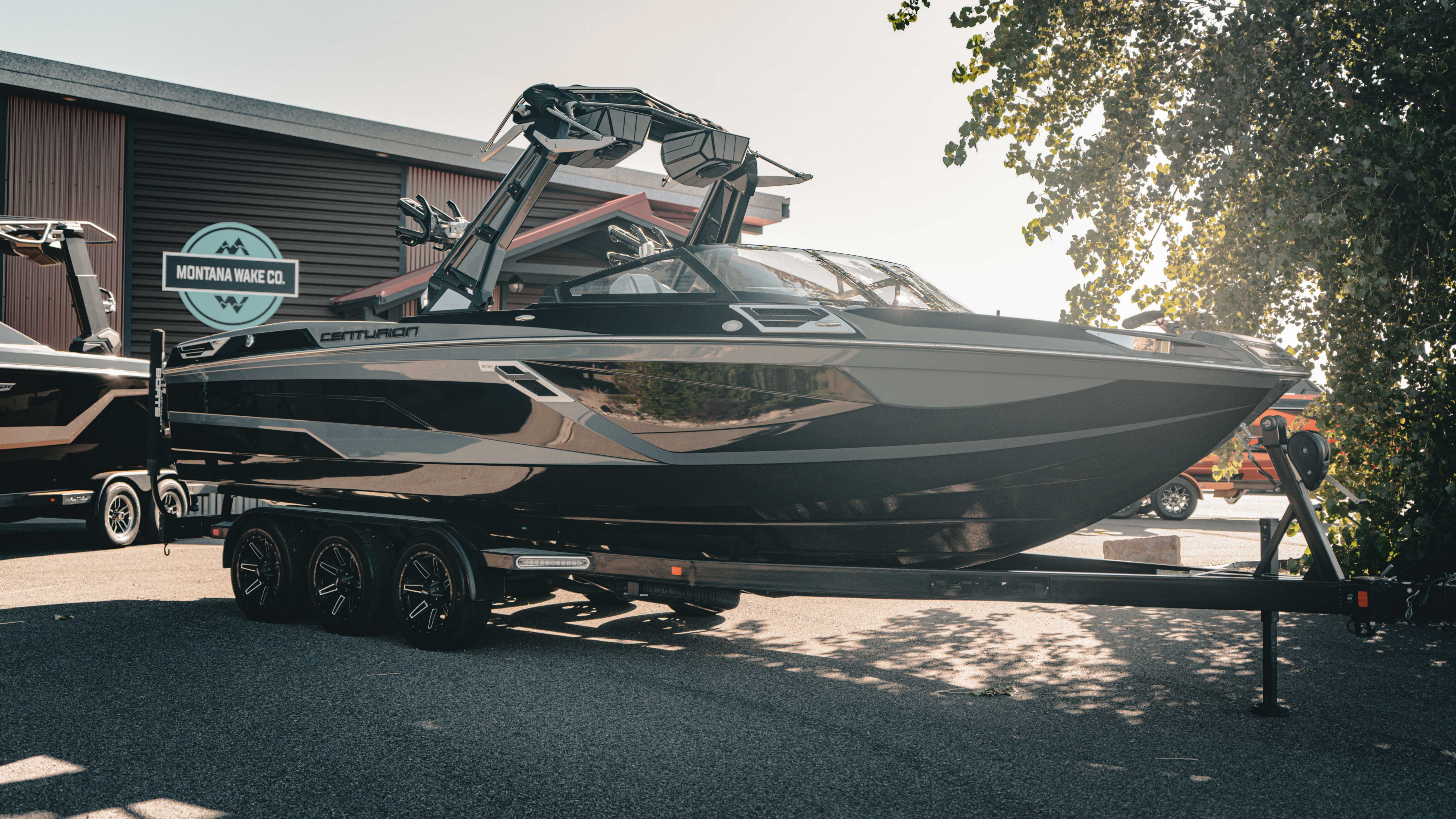 Used Boats For Sale near Wyoming - Montana Wake