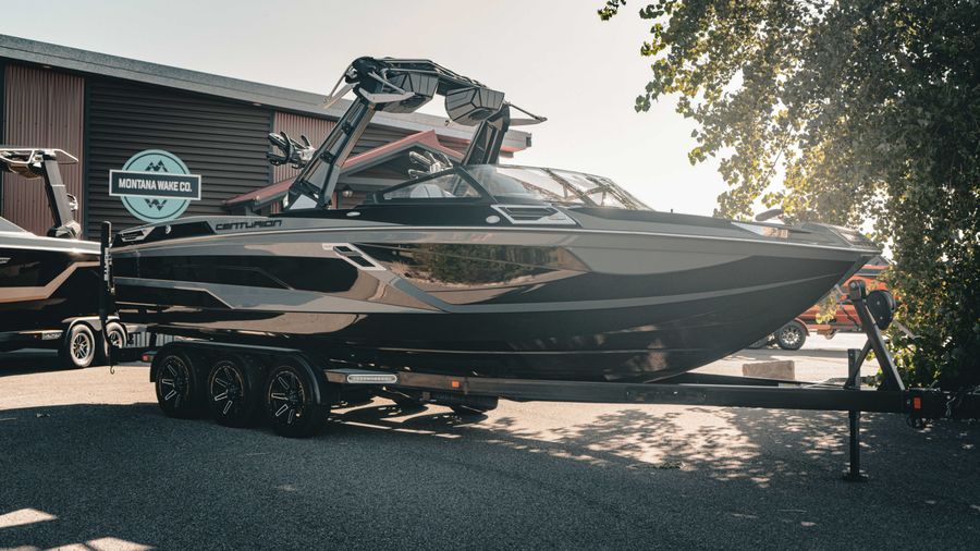 2022 Centurion Ri265