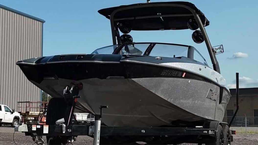 2020 Malibu Boats 22 MXZ