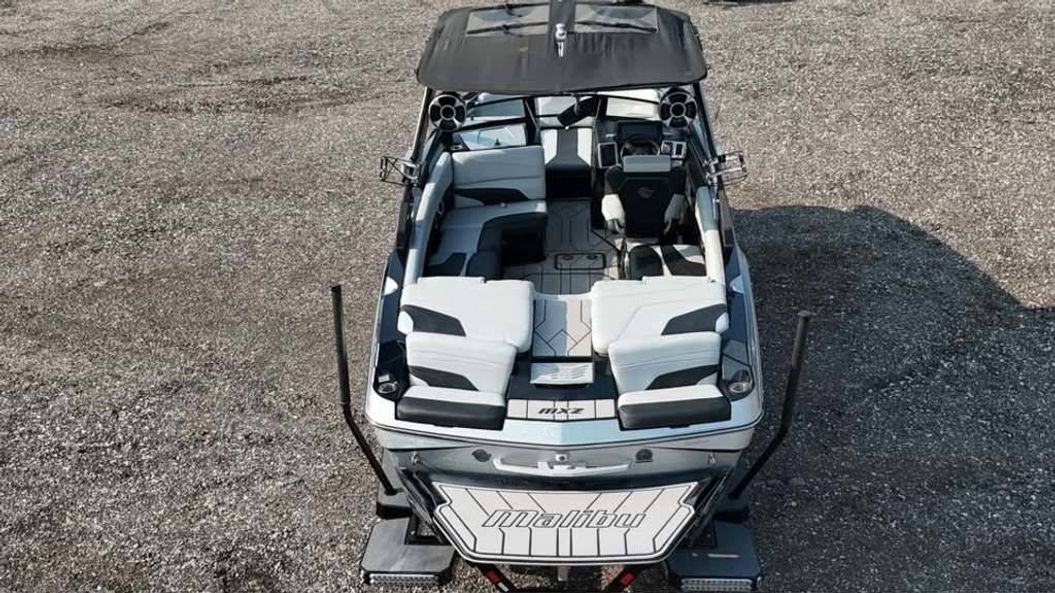 2020 Malibu Boats 22 MXZ