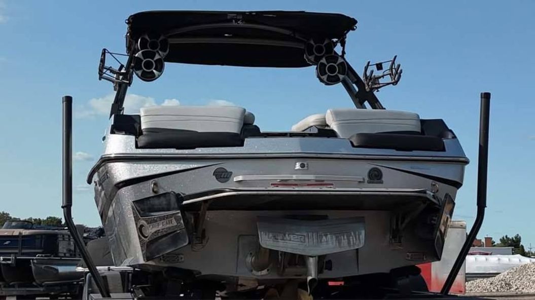 2020 Malibu Boats 22 MXZ