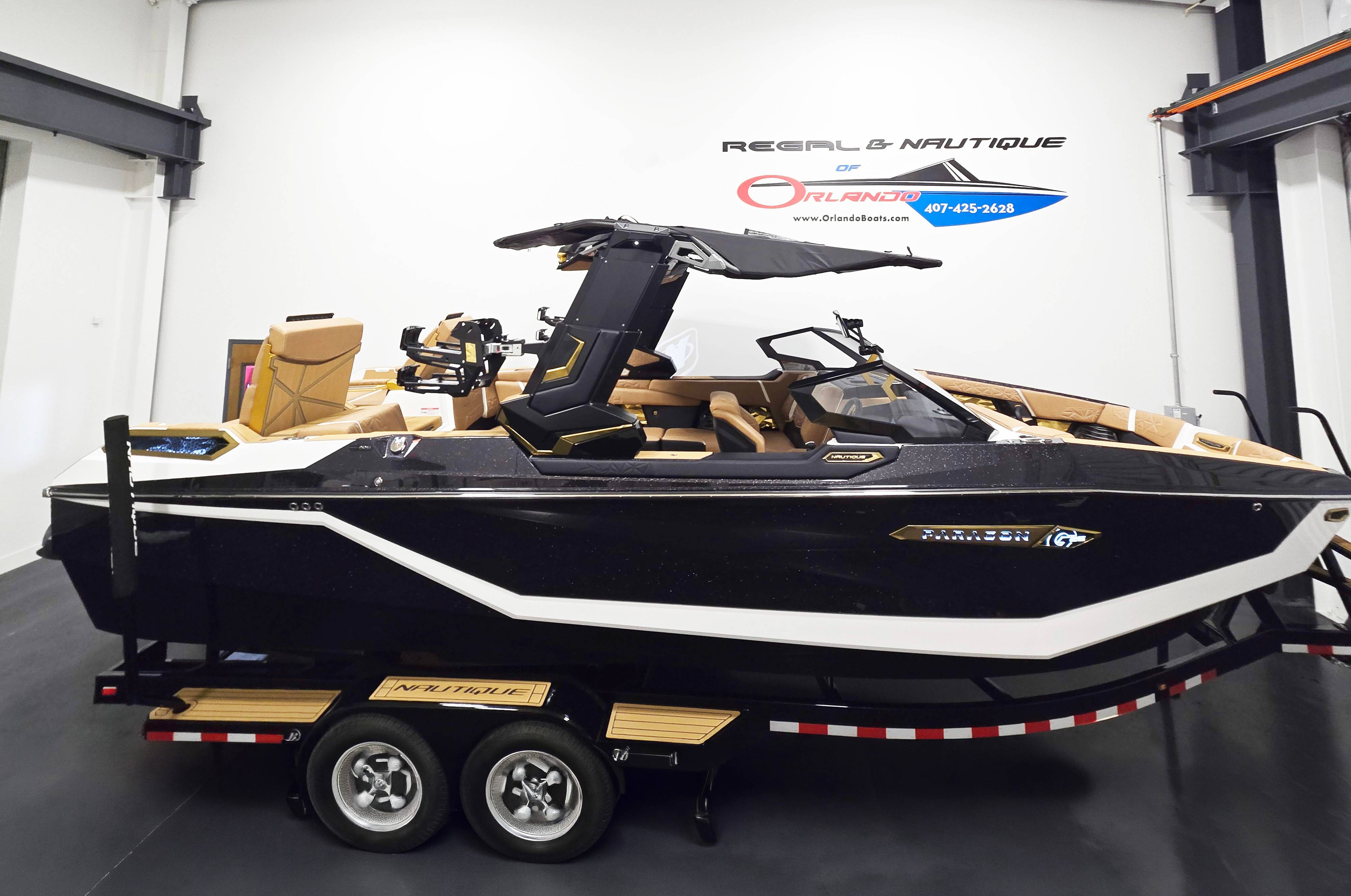 2026 Nautique P25