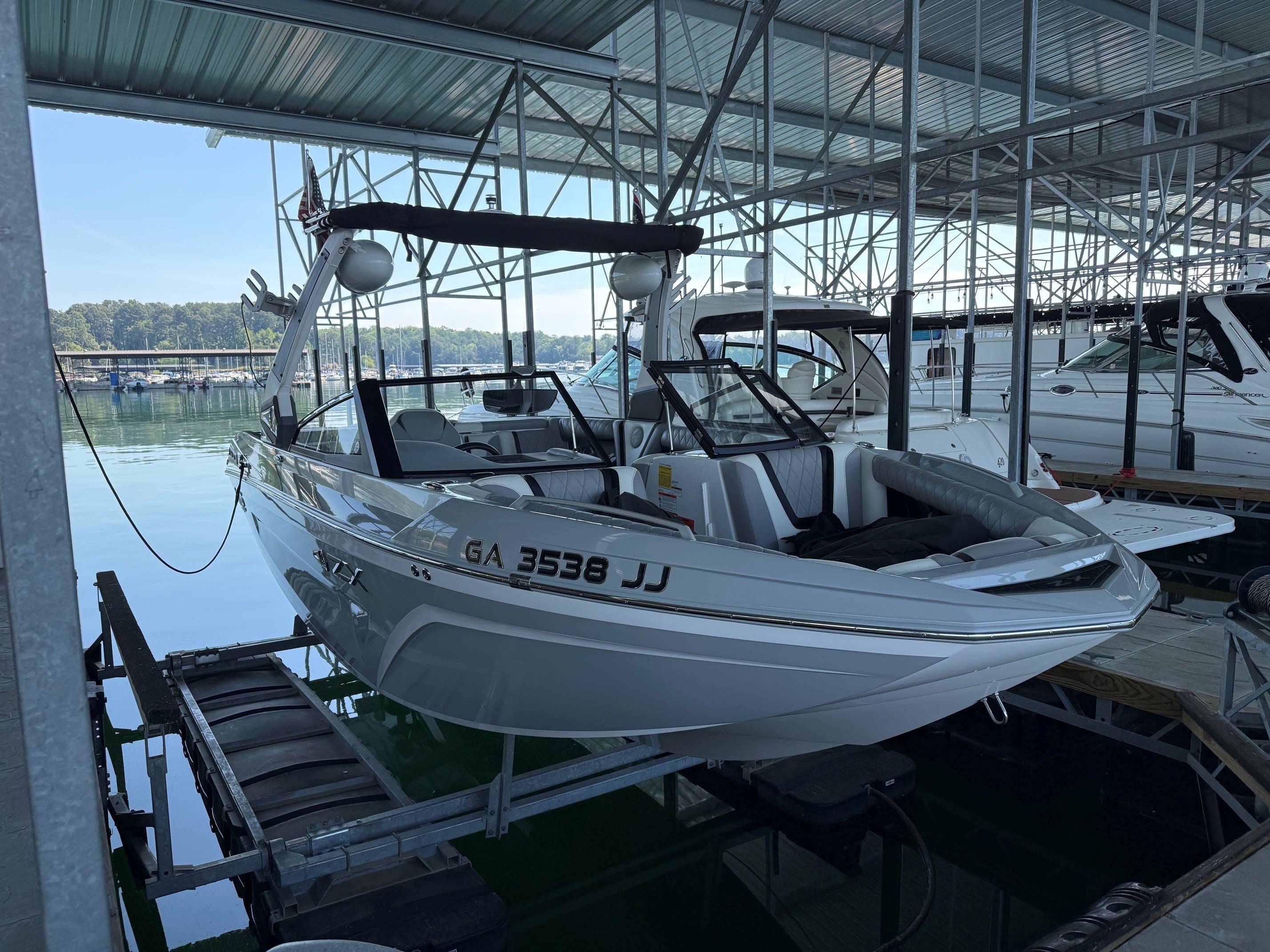 Used 2019 Tigé ZX1, 30518 Buford - Boat Trader