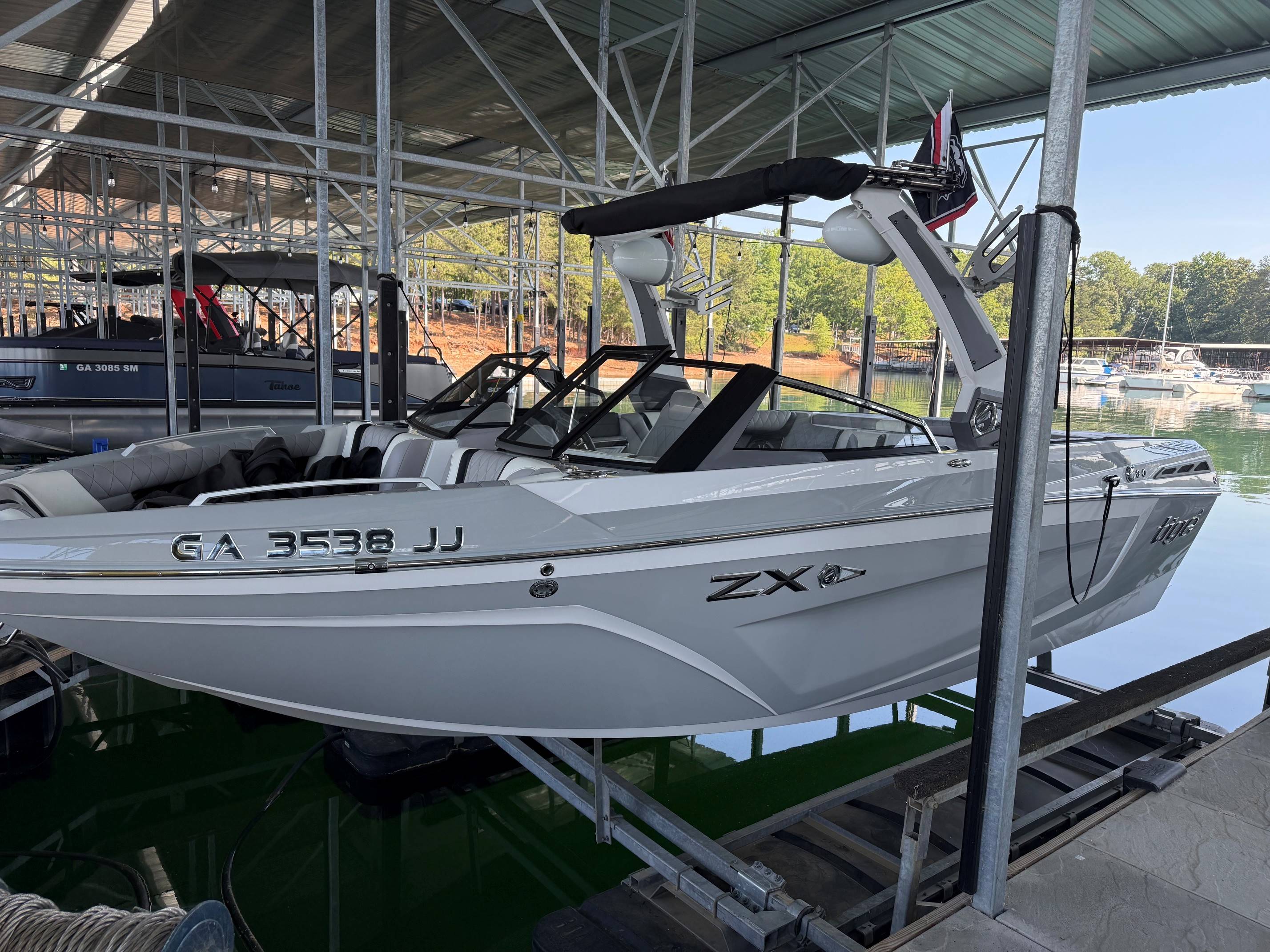 Used 2019 Tigé ZX1, 30518 Buford - Boat Trader