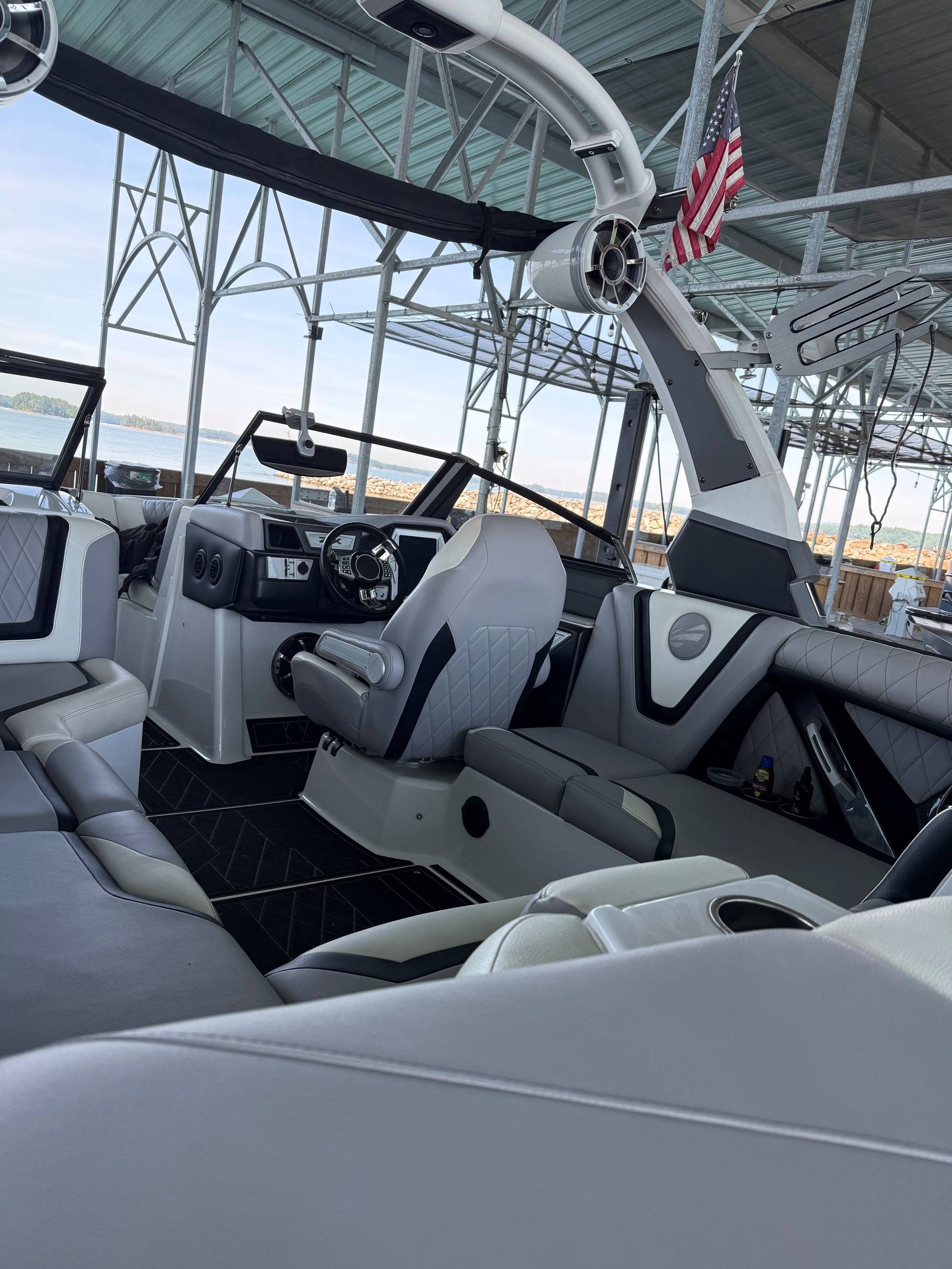 Used 2019 Tigé ZX1, 30518 Buford - Boat Trader