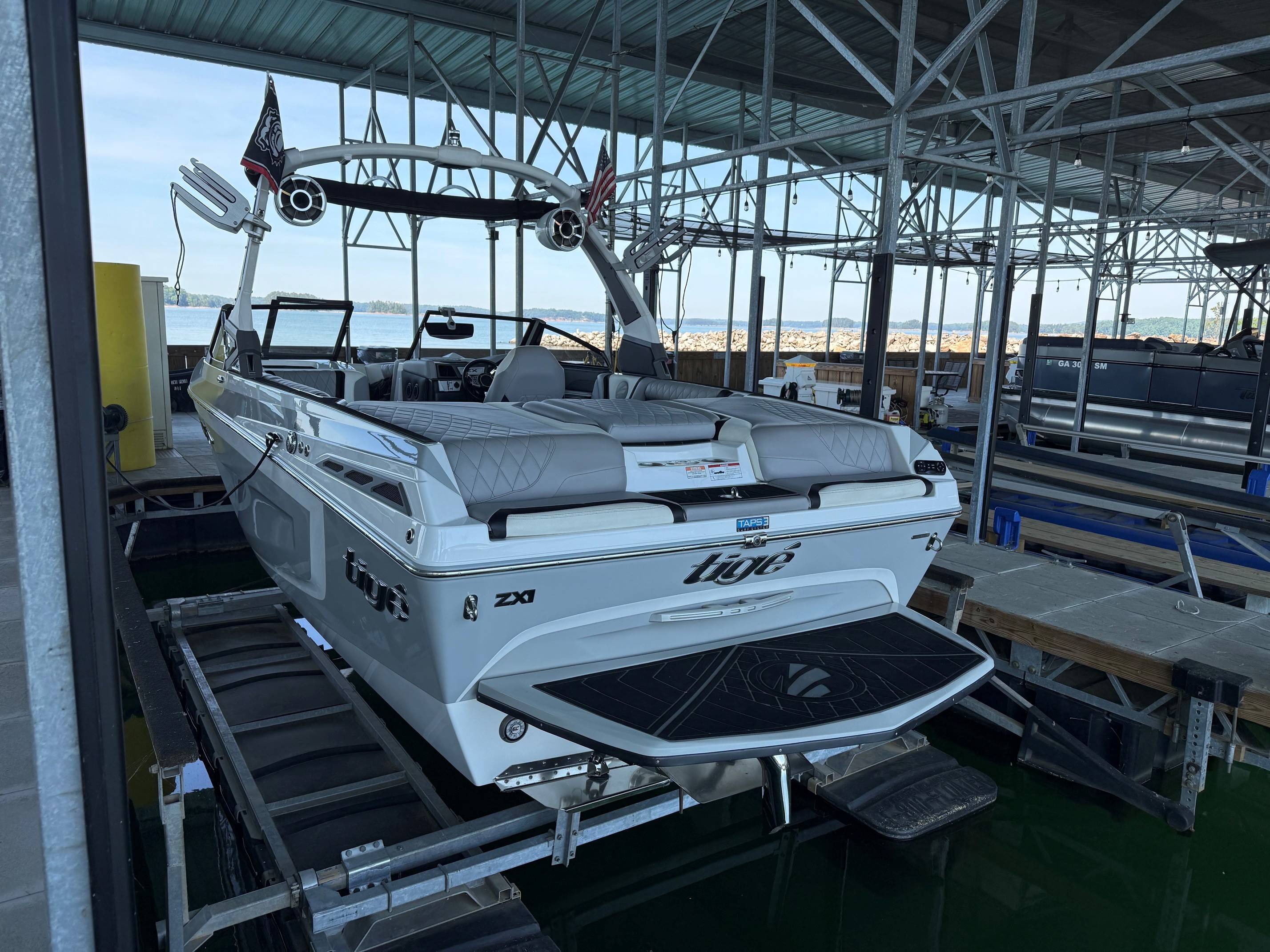 Used 2019 Tigé ZX1, 30518 Buford - Boat Trader