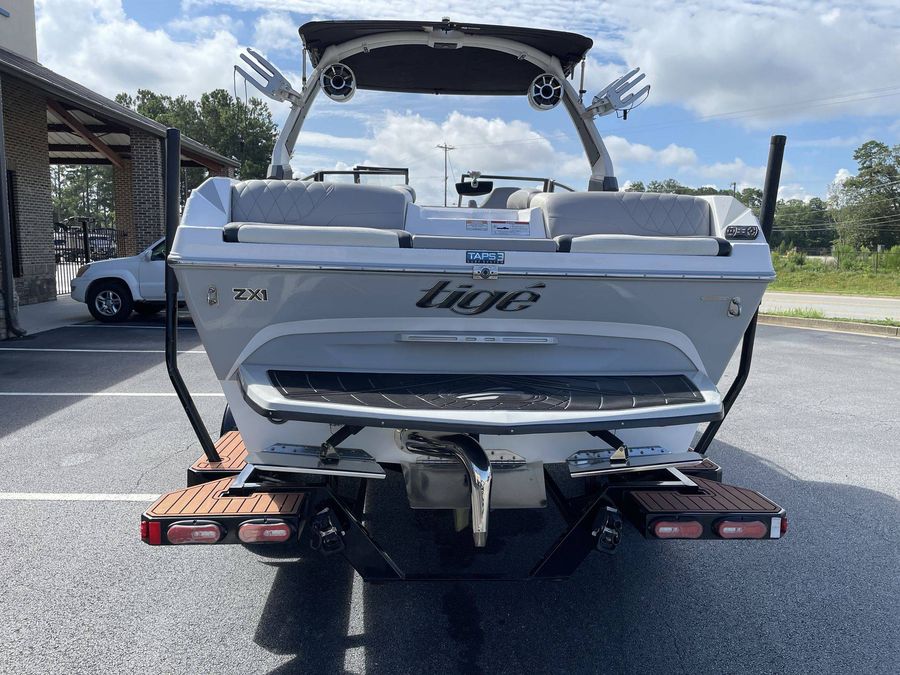2019 Tige ZX1, photo 9 of 30