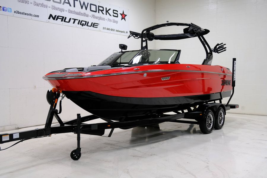 2026 Supreme S220, photo 5 of 27