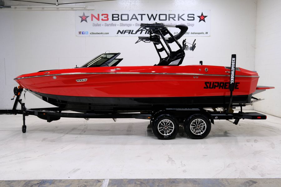2026 Supreme S220, photo 4 of 27