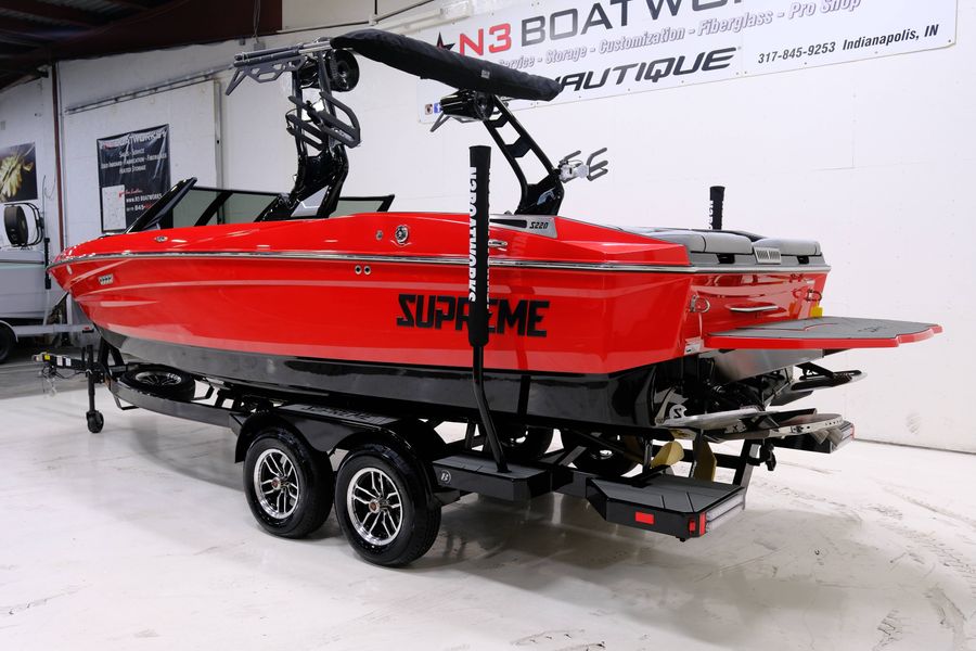 2026 Supreme S220, photo 6 of 27