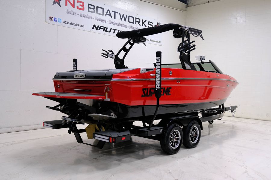 2026 Supreme S220, photo 3 of 27