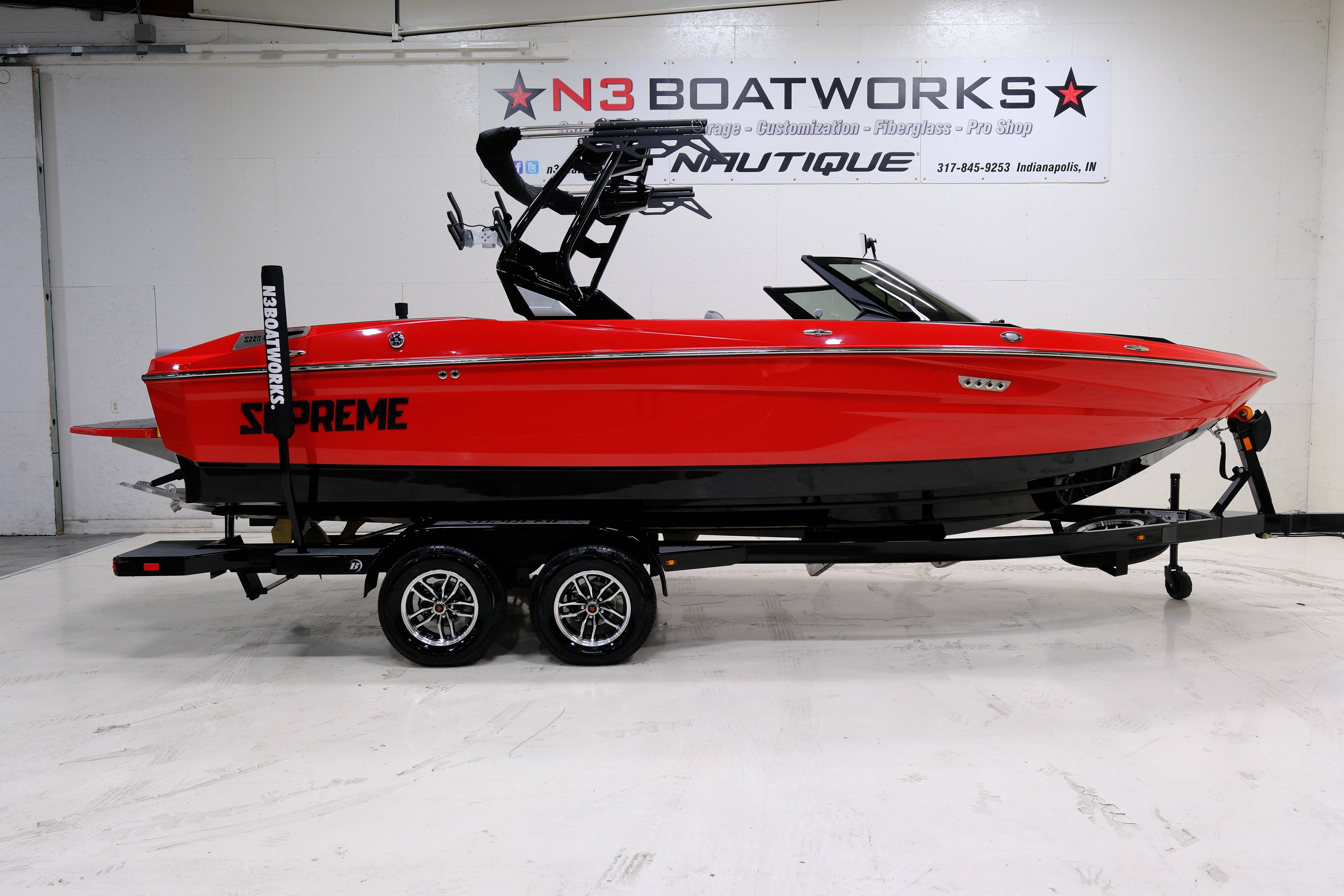 Wakeboard & Wakesurf Boats for Sale in Portage, IN - N3 Boatworks