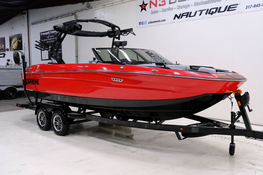 2026 Supreme S220, photo 2 of 27
