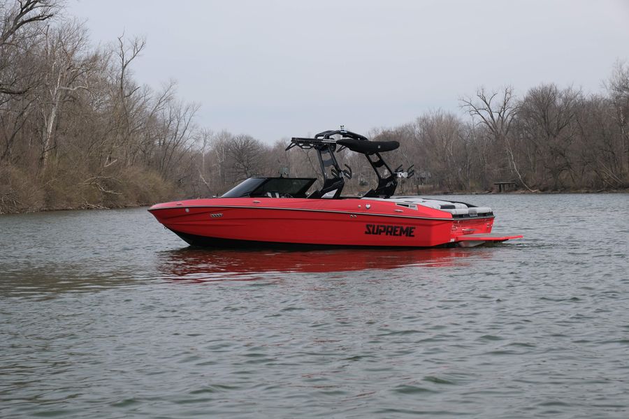 2026 Supreme S220, photo 21 of 27