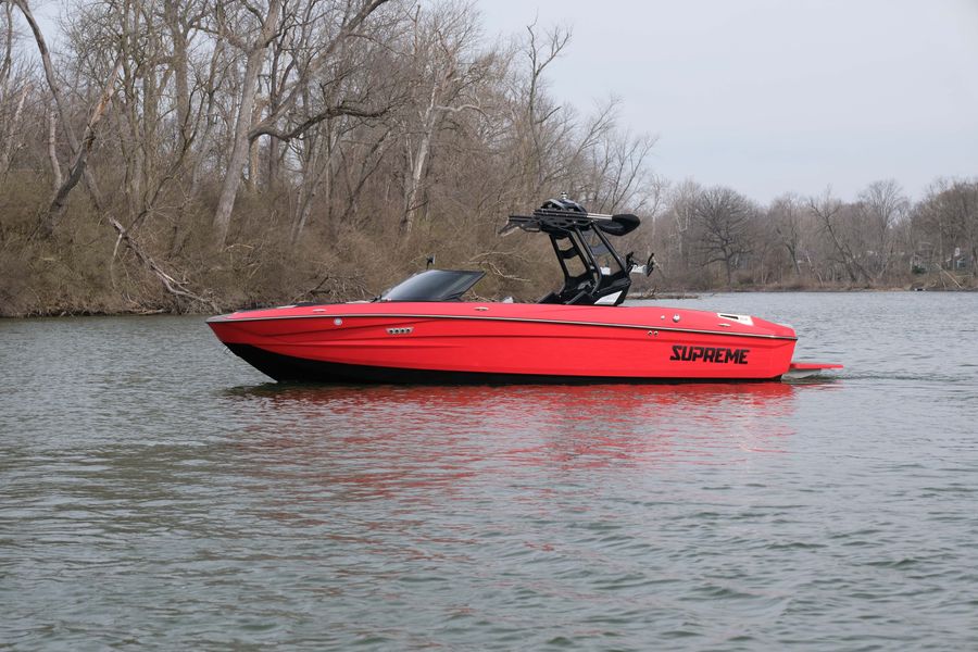 2026 Supreme S220, photo 22 of 27