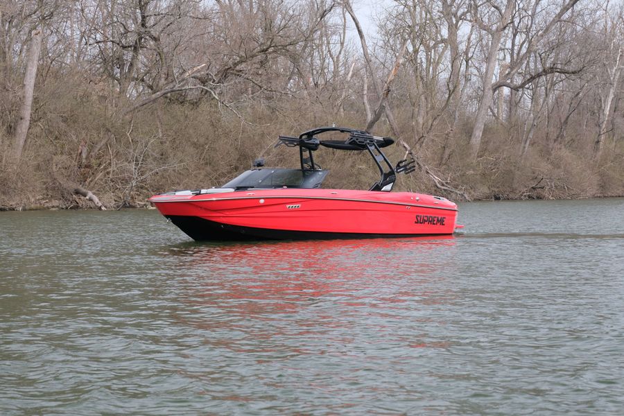 2026 Supreme S220, photo 23 of 27