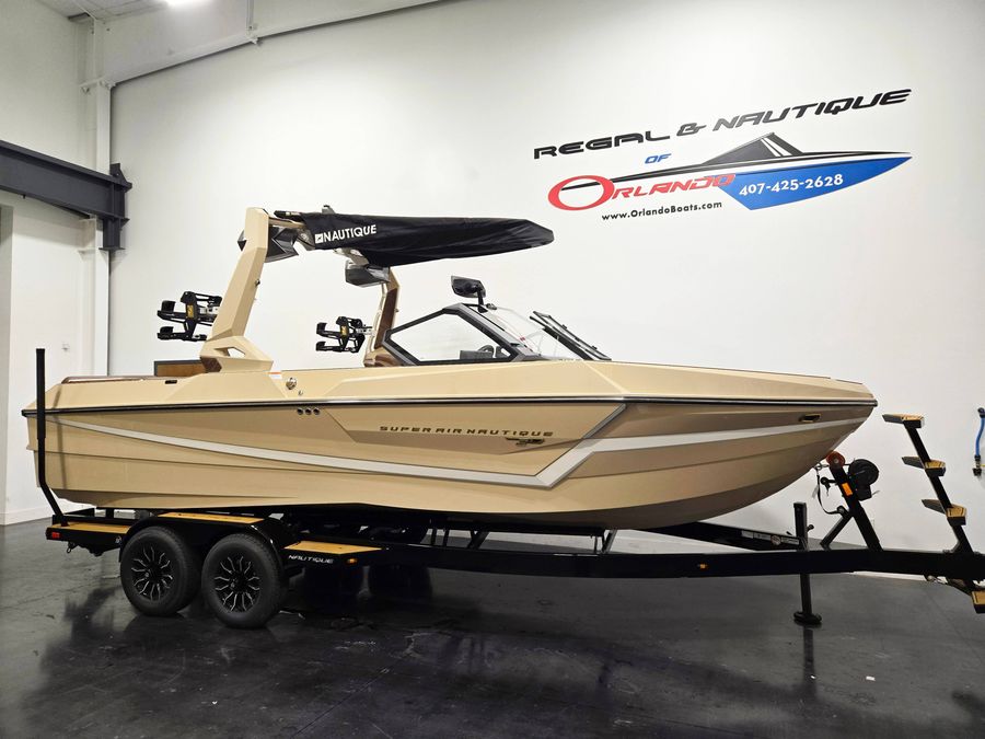2027 Nautique S23, photo 1 of 13