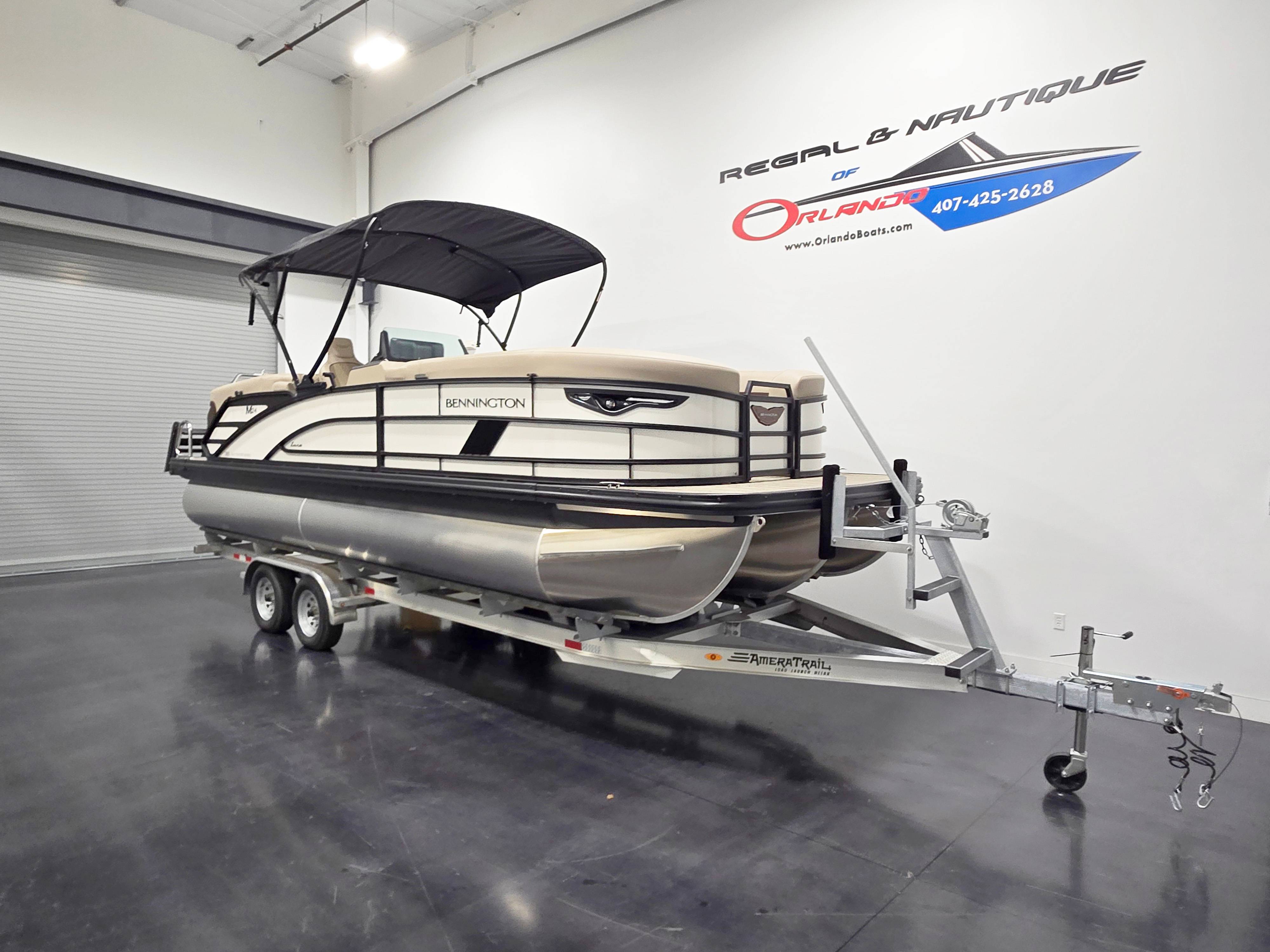 2026 Bennington 24M FSB — photo 3