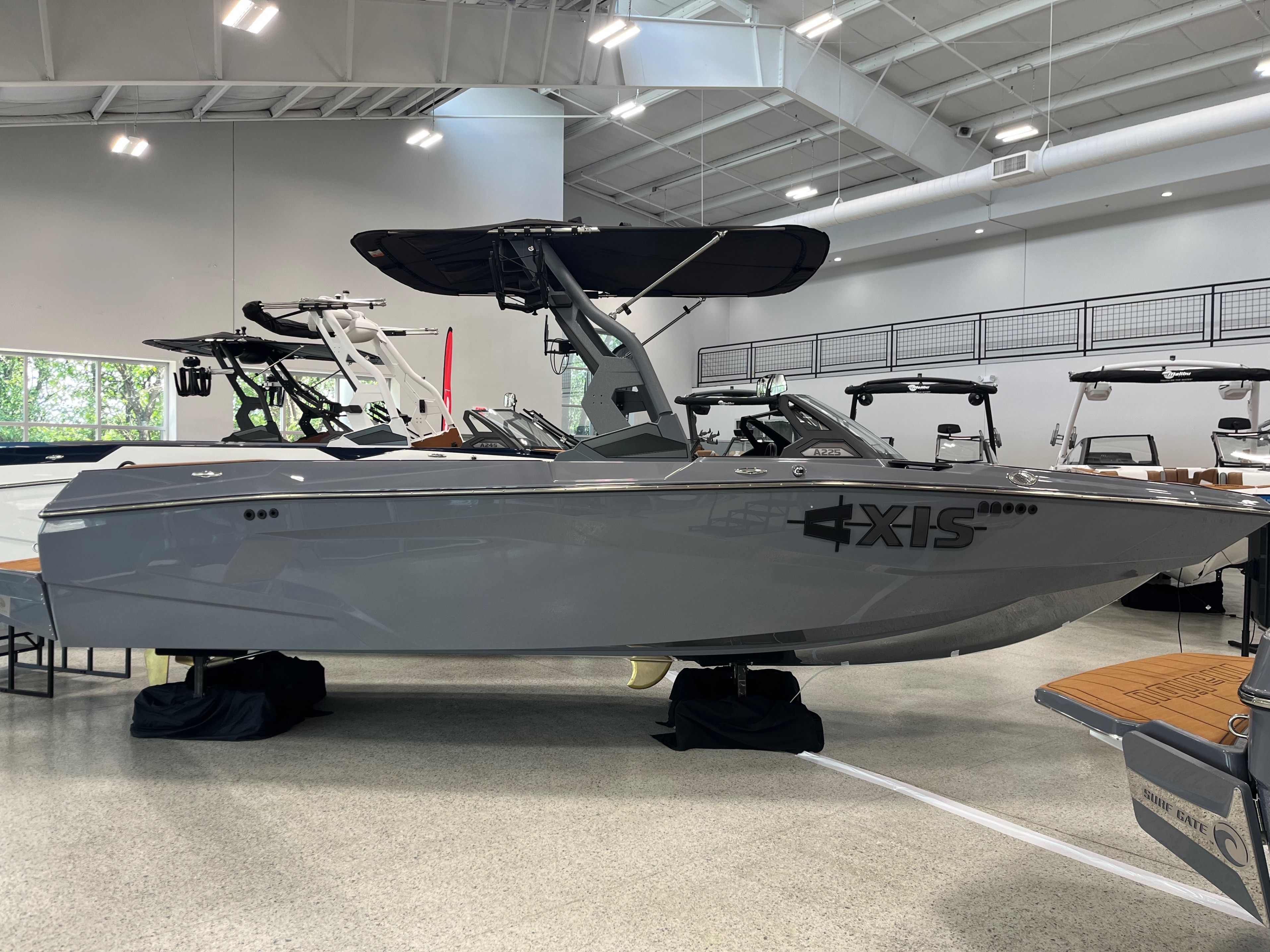 New 2026 Axis A225 For Sale in Cincinnati, OH | No Wake Marine