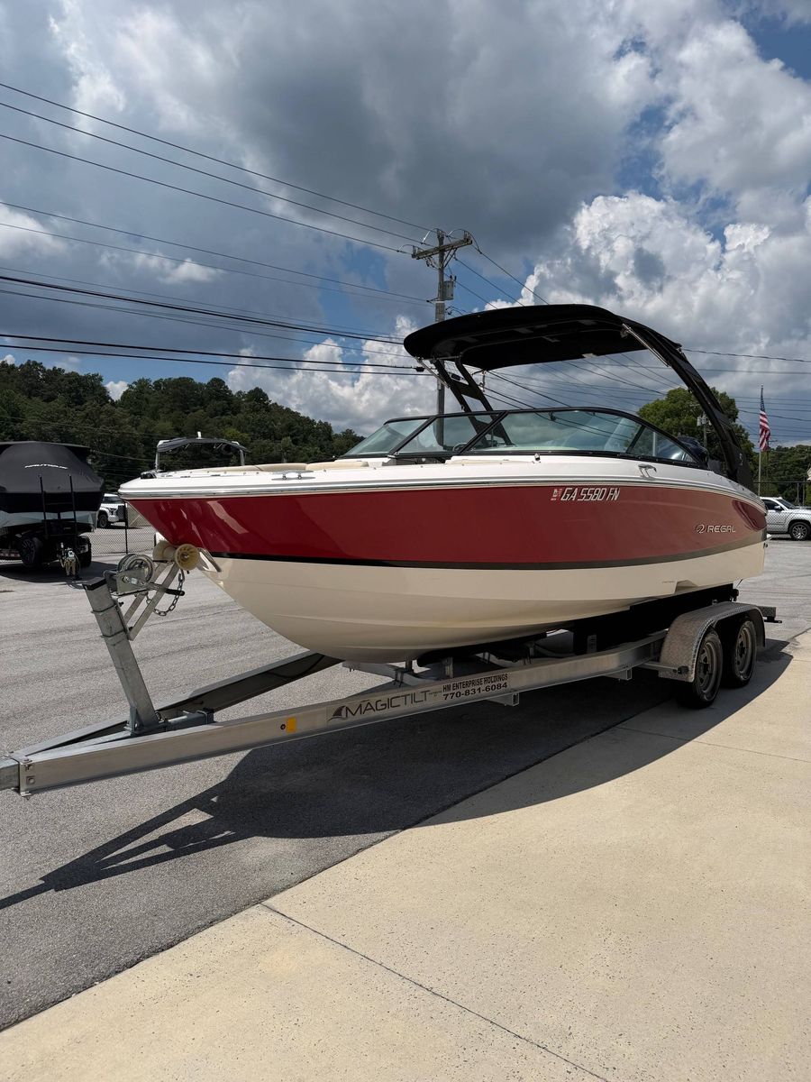 2021 Regal LX2, photo 7 of 15