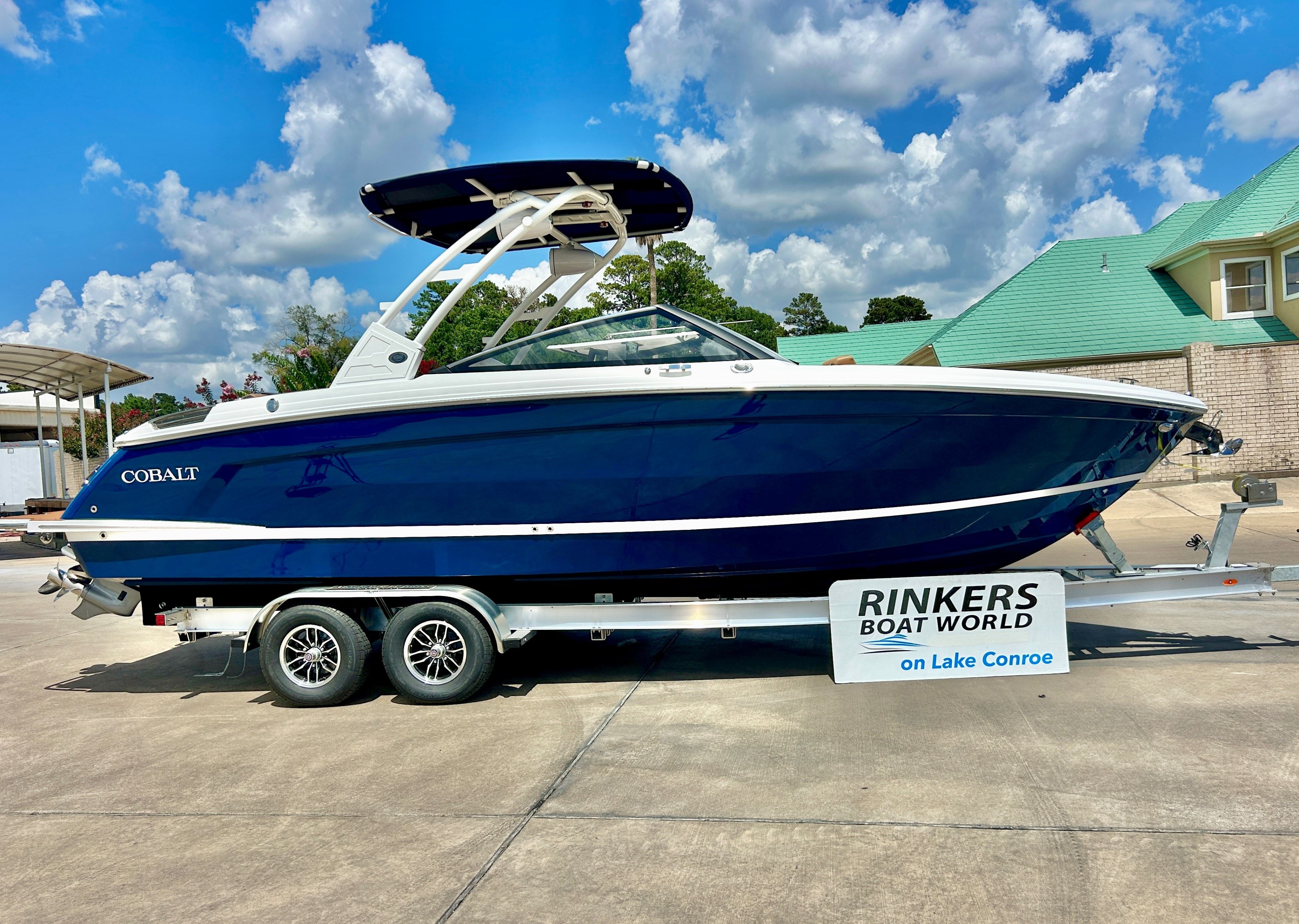 邦楽 BOAT 6CD New Cobalt Boats Inventory Houston, TX - Rinkers Boat World