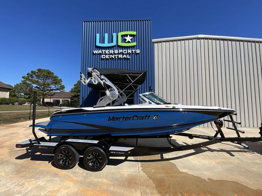 2014 MasterCraft X2