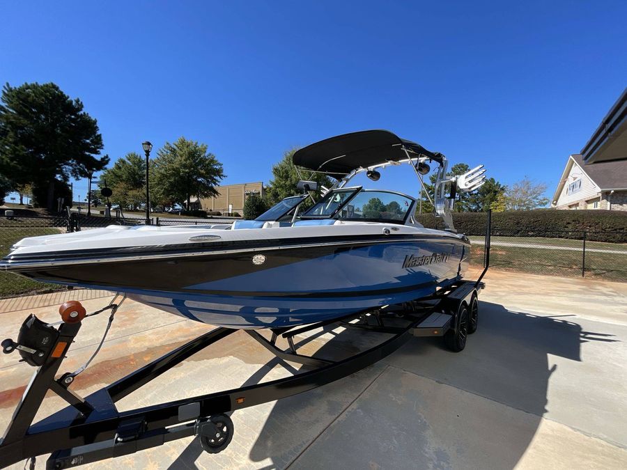 2014 MasterCraft X2, photo 25 of 30