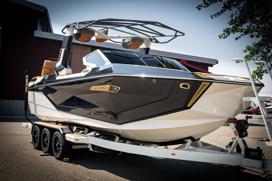 2027 Nautique G25 Paragon