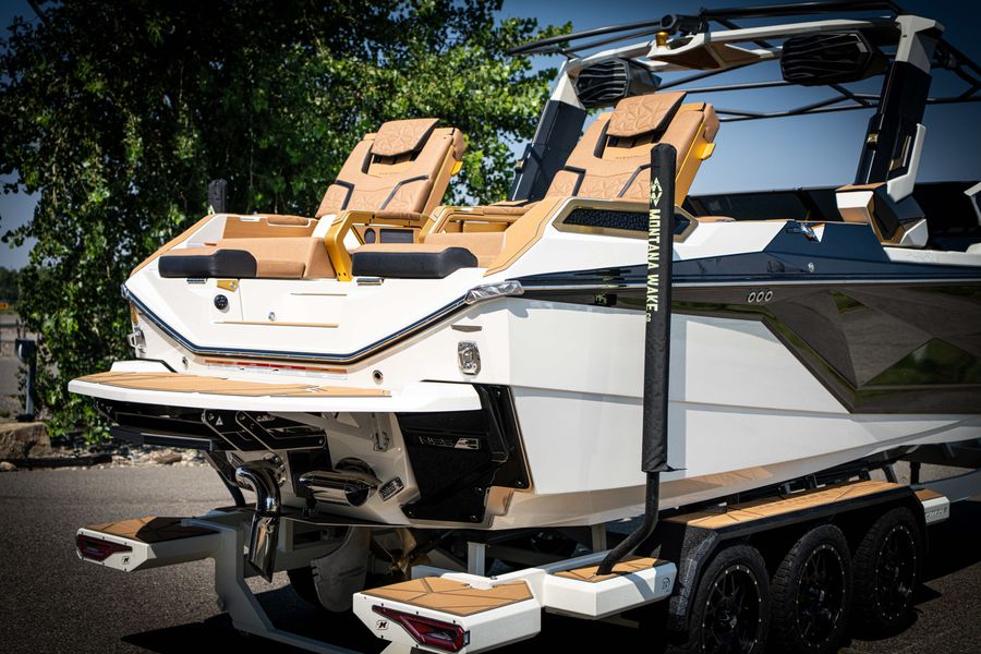 2027 Nautique G25 Paragon, photo 3 of 30
